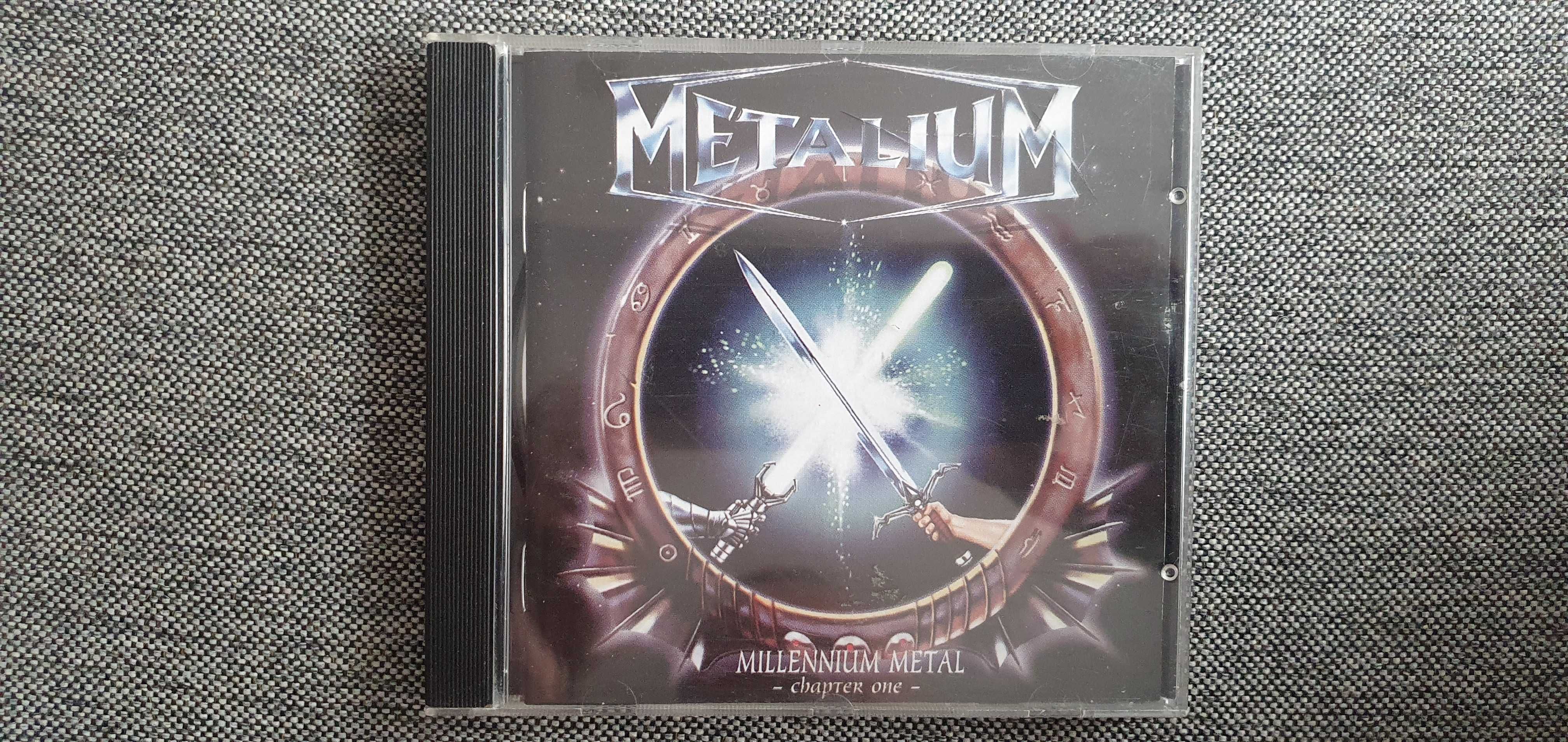Metalium - Millennium Metal - Chapter One