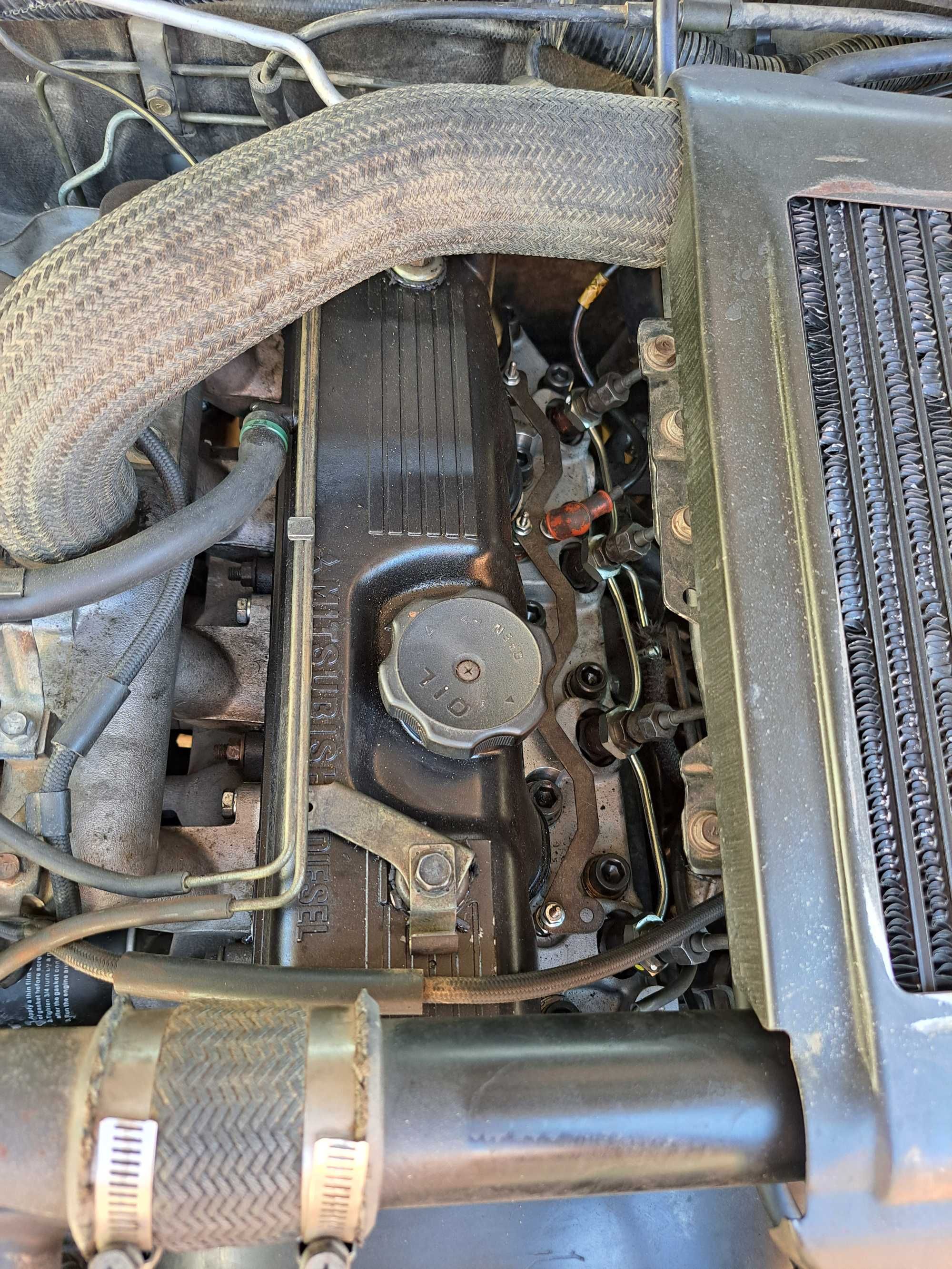 Mitsubishi Pajero sport