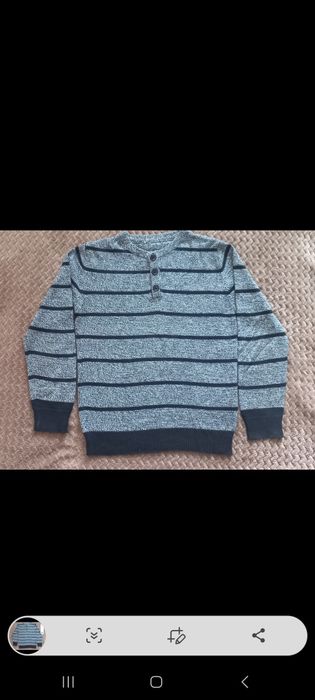 Sweter chłopięcy 110