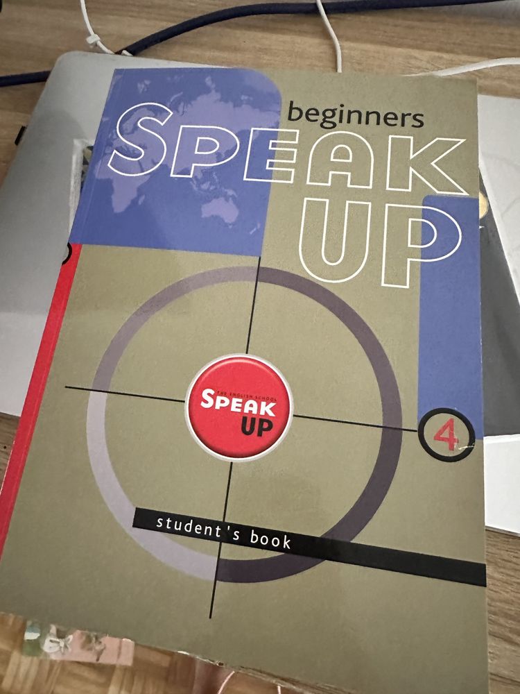 Speak up ksiazki do angielskiego plus teczka czesc 3 i 4