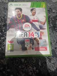 Xbox 360 FIFA 14