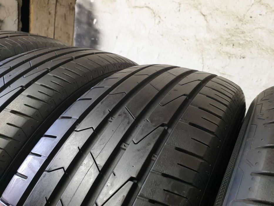 Cztery Opony letnie 205/60R16 6,4mm Hankook Ventus Prime 3