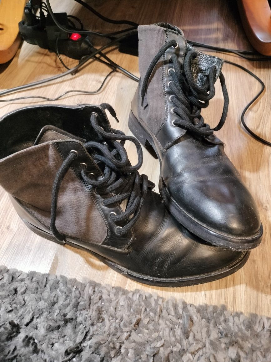 Buty Kurt Geiger oryginał r. 44