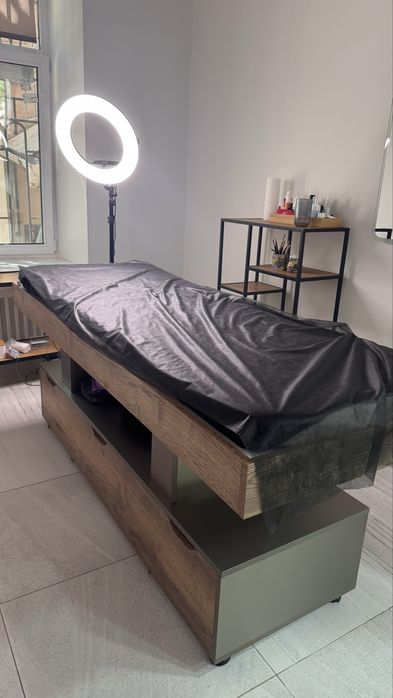 Кушетка для бьюти мастера