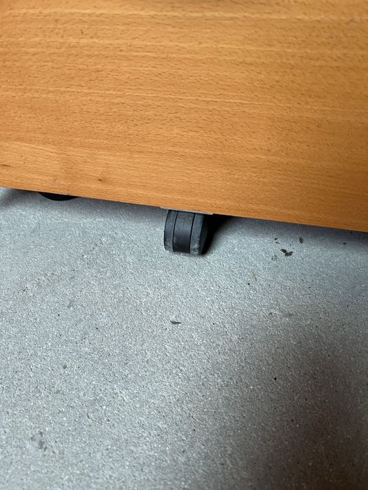 Szafka kontenerek biurowy Ikea