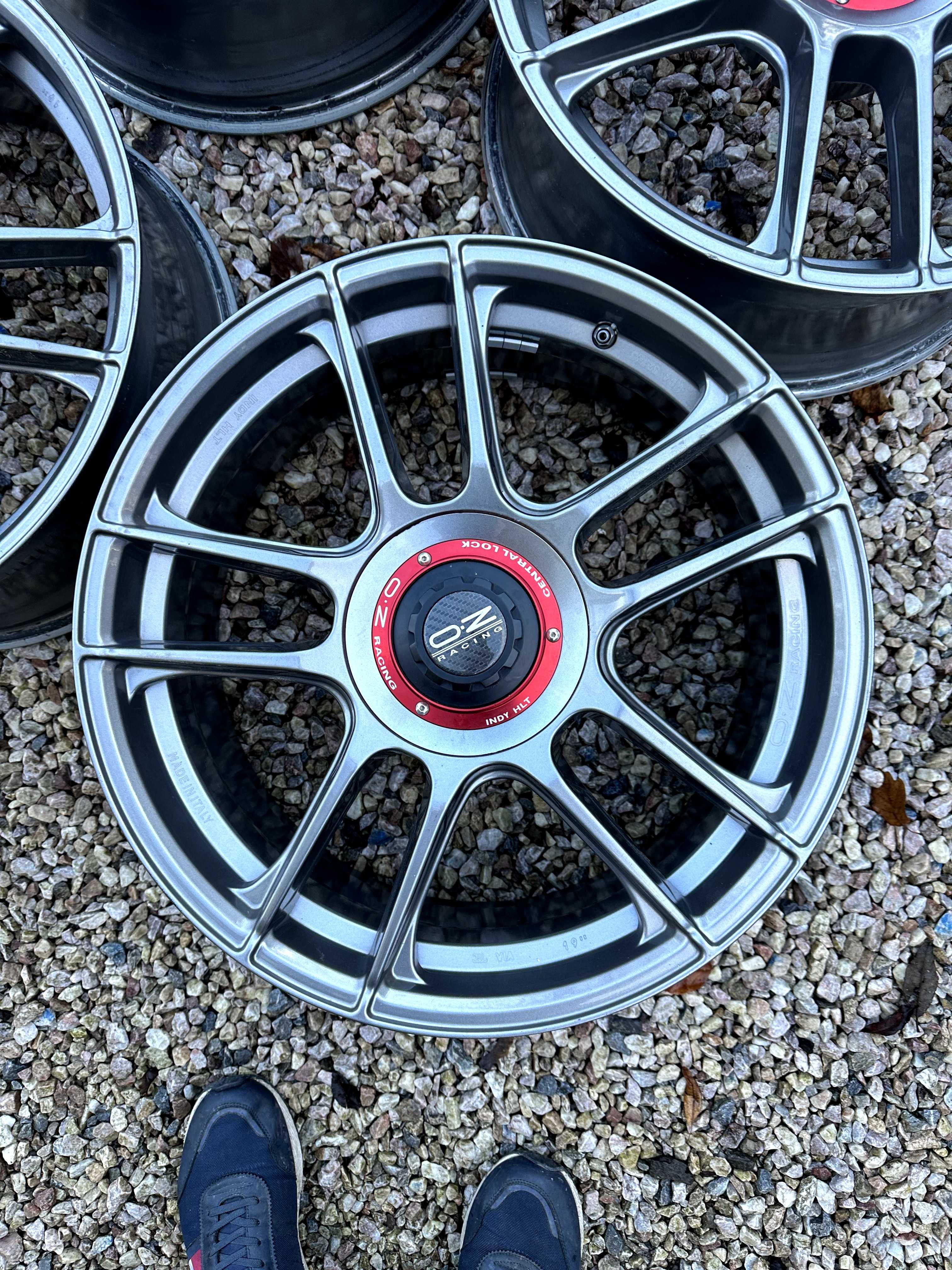 Alufelgi Felgi OZ INDY HLT R19 5x120 8,5j et 29