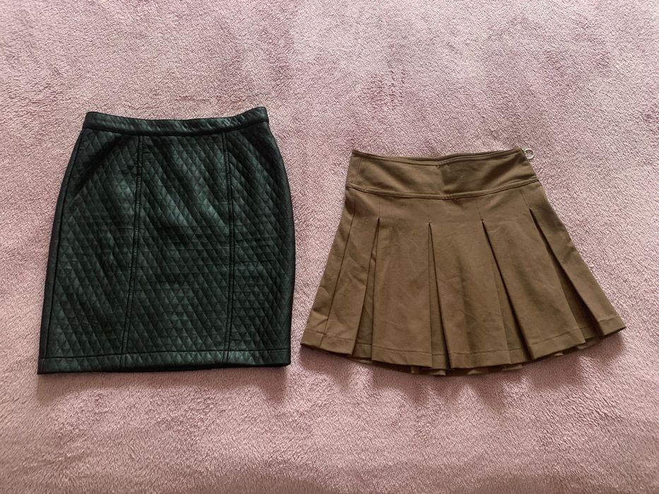 Спідниця юбка тканина р S