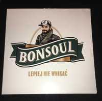 BONSOUL - Lepiej Nie Wnikać 1/300 + PLAKAT