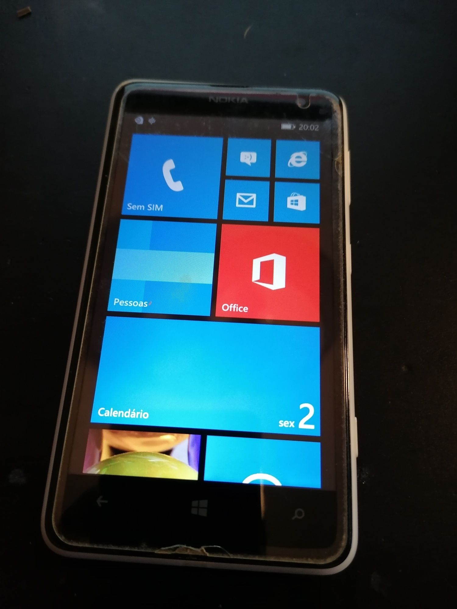 Nokia Care Lumia