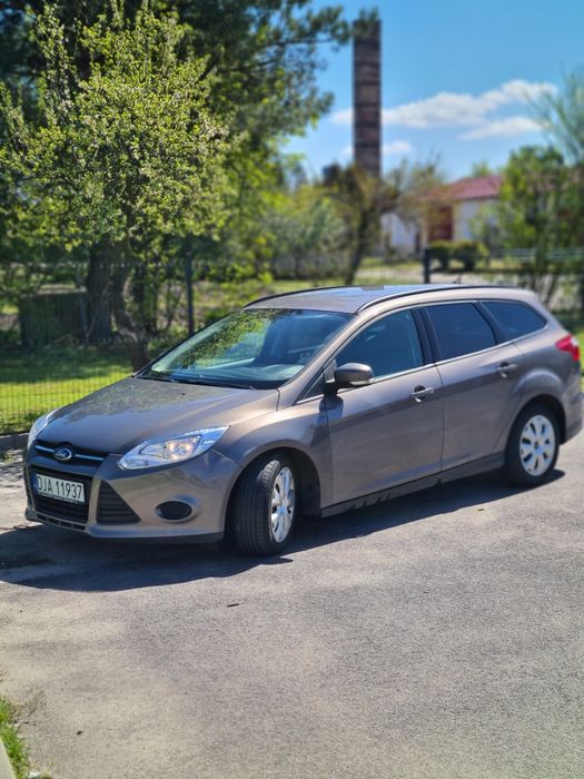 Ford Focus 1.6 diesel oszczędny