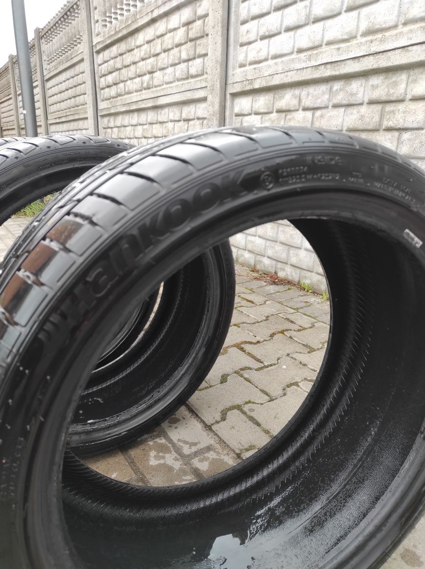 Opony Hankook 245/35 R19 (2 nowe opony 2023r. )