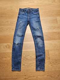 Spodnie Jeansy Zara 36