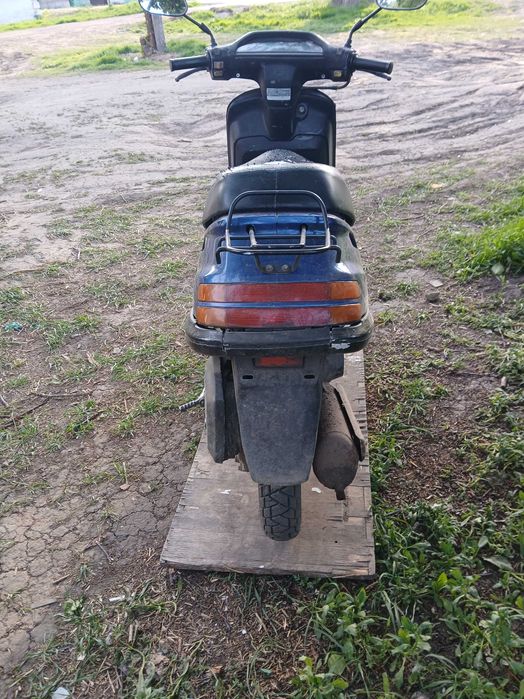 Мопед хонда такт 24