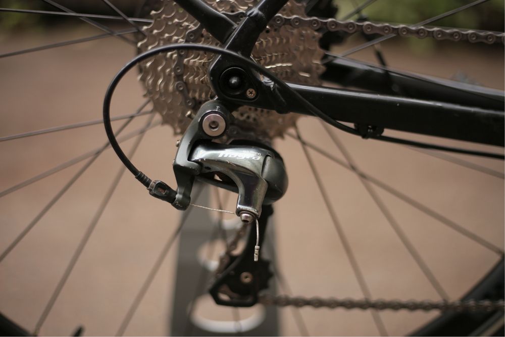 Гравійний велосипед гревел турінг 28" Cube Nuroad PRO Gravel XL