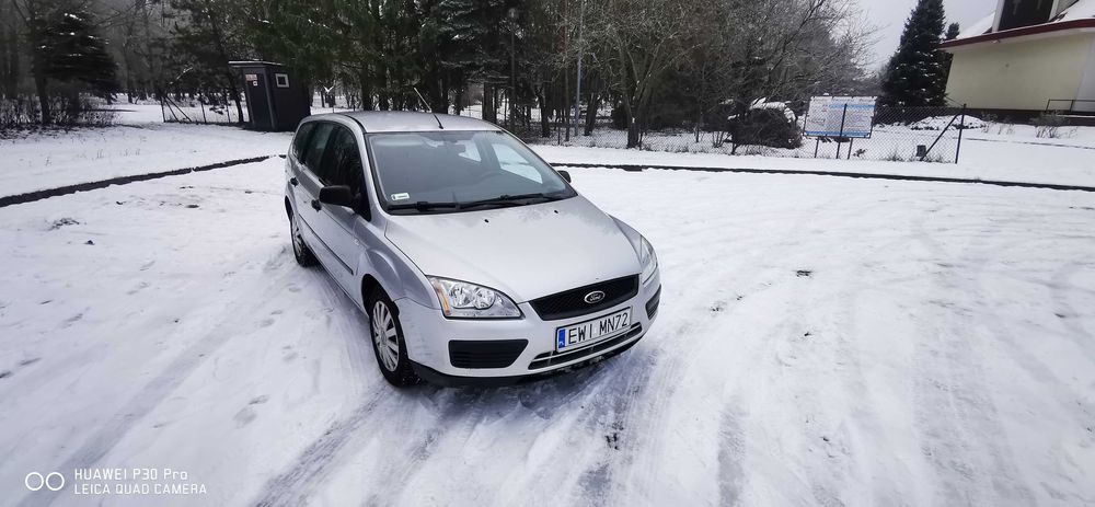 Ford Focus 2008r 1,6 benzyna okaaazja