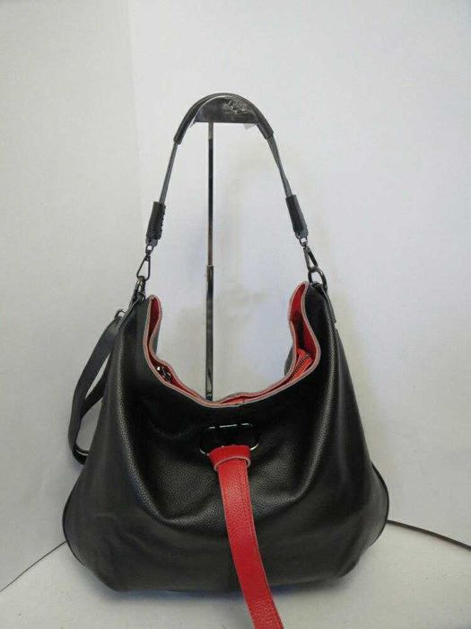 Женская кожаная сумка. Новая.