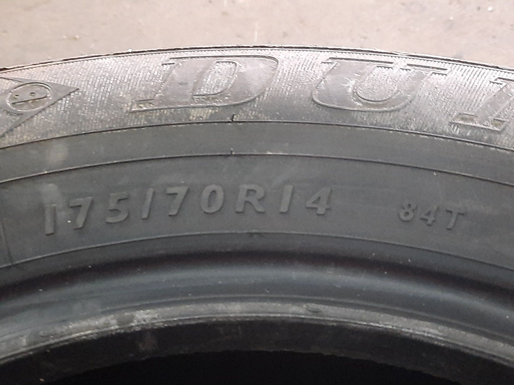 Opona 175/70R14 84T Dunlop SP Sport 01