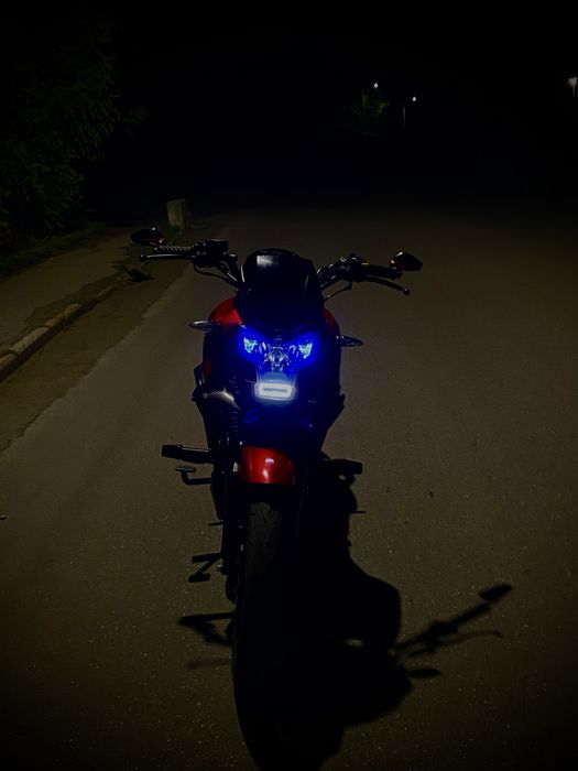 Мотоцикл Spark sp200 r32