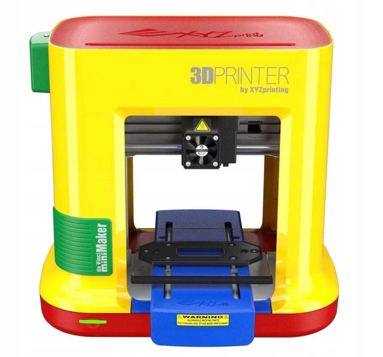 Drukarka 3D XYZprinting da Vinci miniMaker