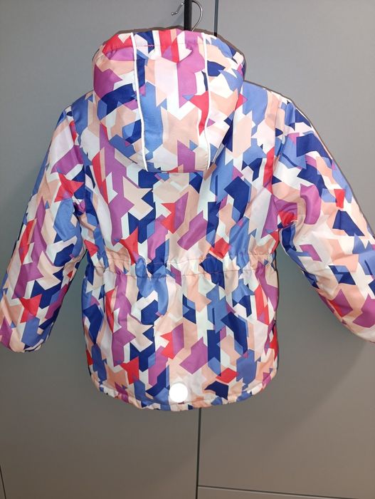 Kurtka zimowa dziewczęca