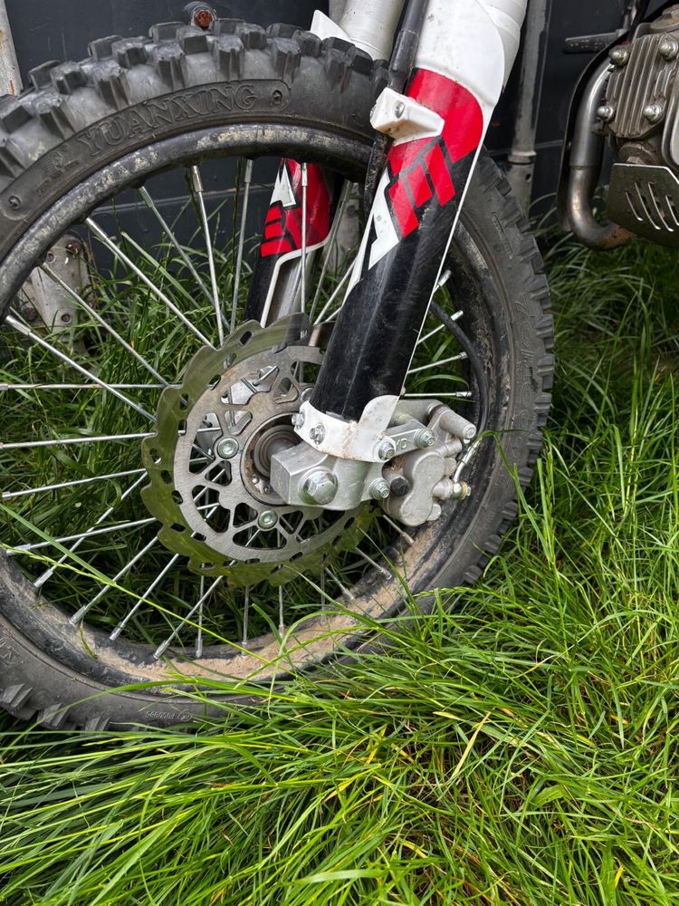 Cross AM Thunder 125 4T 17/14” Apollo Motors gwarancja