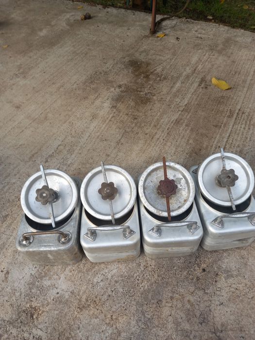 Судок алюмінієвий армійський 5д