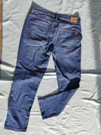 364. Spodnie jeansy Big Star Linda 369 W34L32 pas 90cm