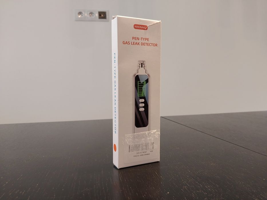 Detektor Czujnik Wycieku Gazu Ziemnego Hakinaku Pen- Type