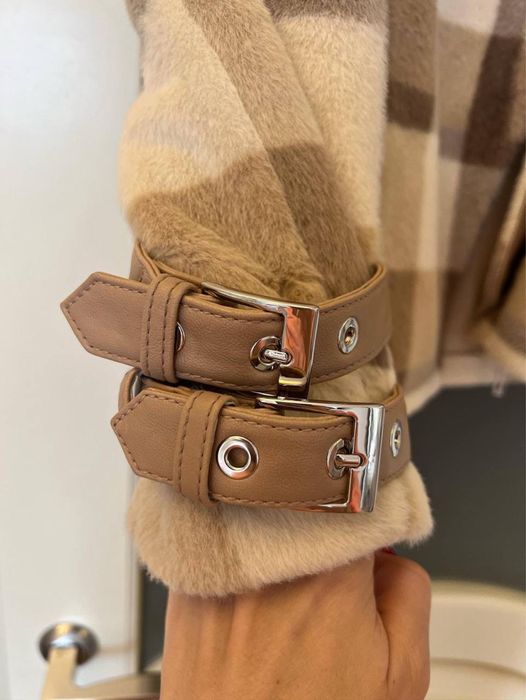 Еко шубка косуха Maison Eco Fur