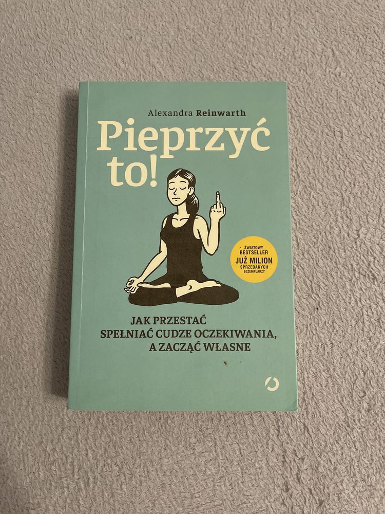 „Pieprzyć to!”