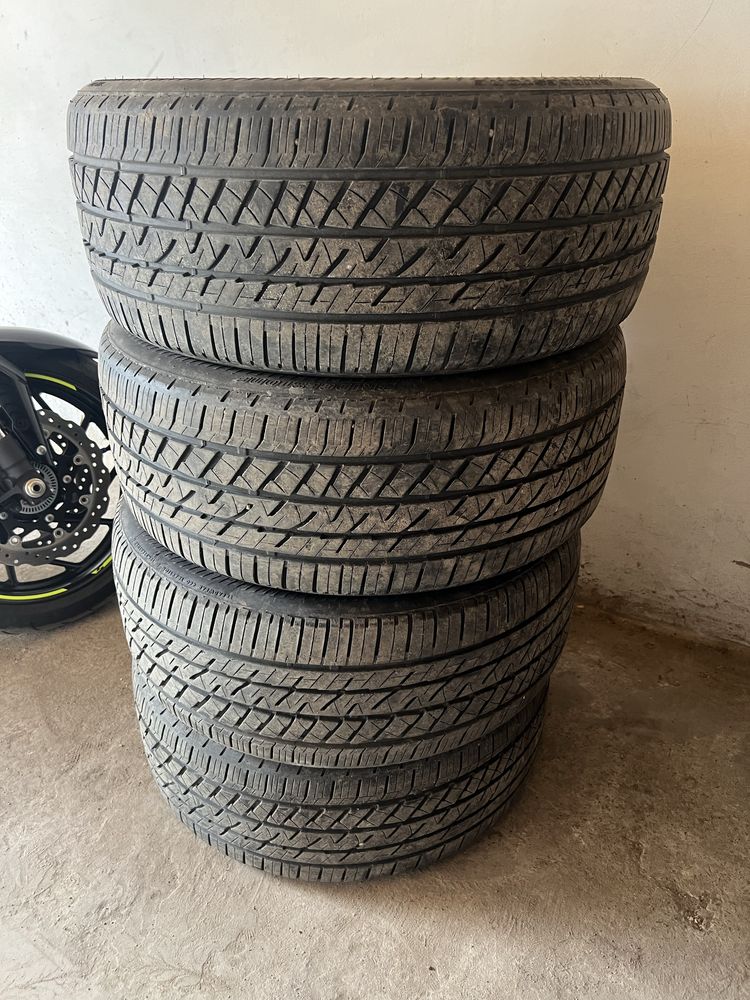 Продам резину BRIDGESTONE DRIVEGUARD 245/40/19