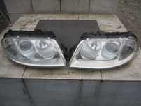 Lampy przednie przód Vw Passat b5 lift prawa,lewa IDEAŁ kompletne
