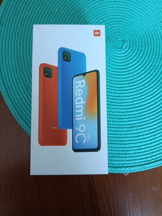 Redmi 9c NFC nowy