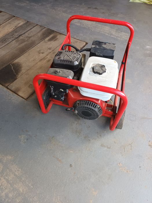 AGREGAT 3.5 KW  Honda