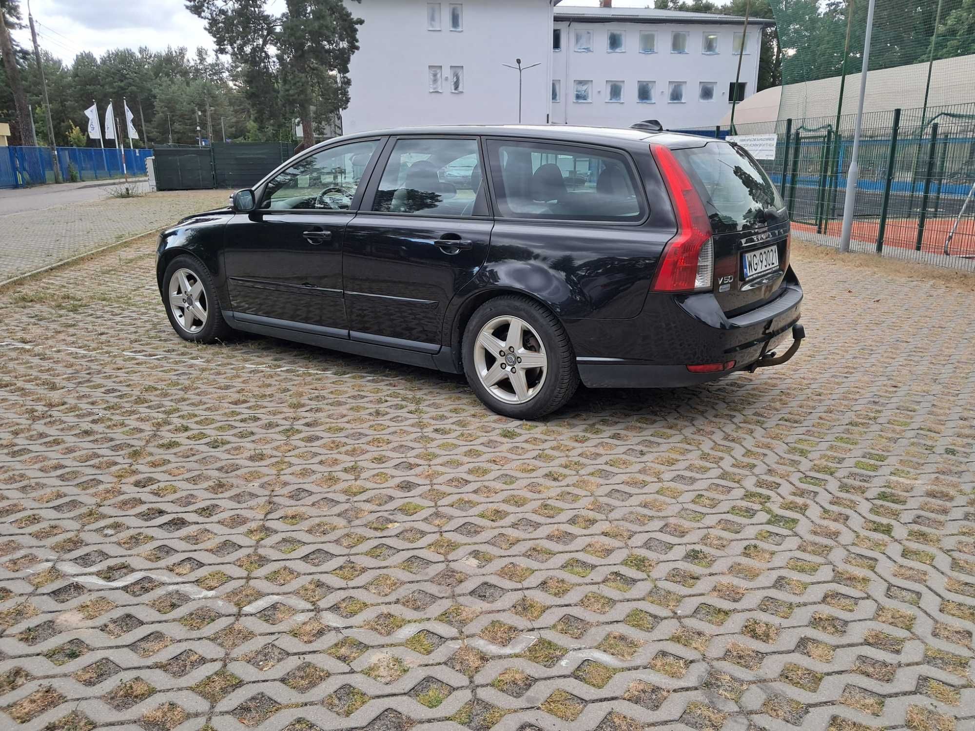 Volvo V50 1.8 Lpg 2008