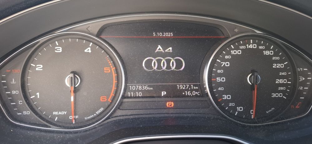 Audi A4 2.0 150cv