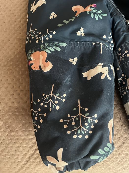 комбінезон h&m зимовий 92 р