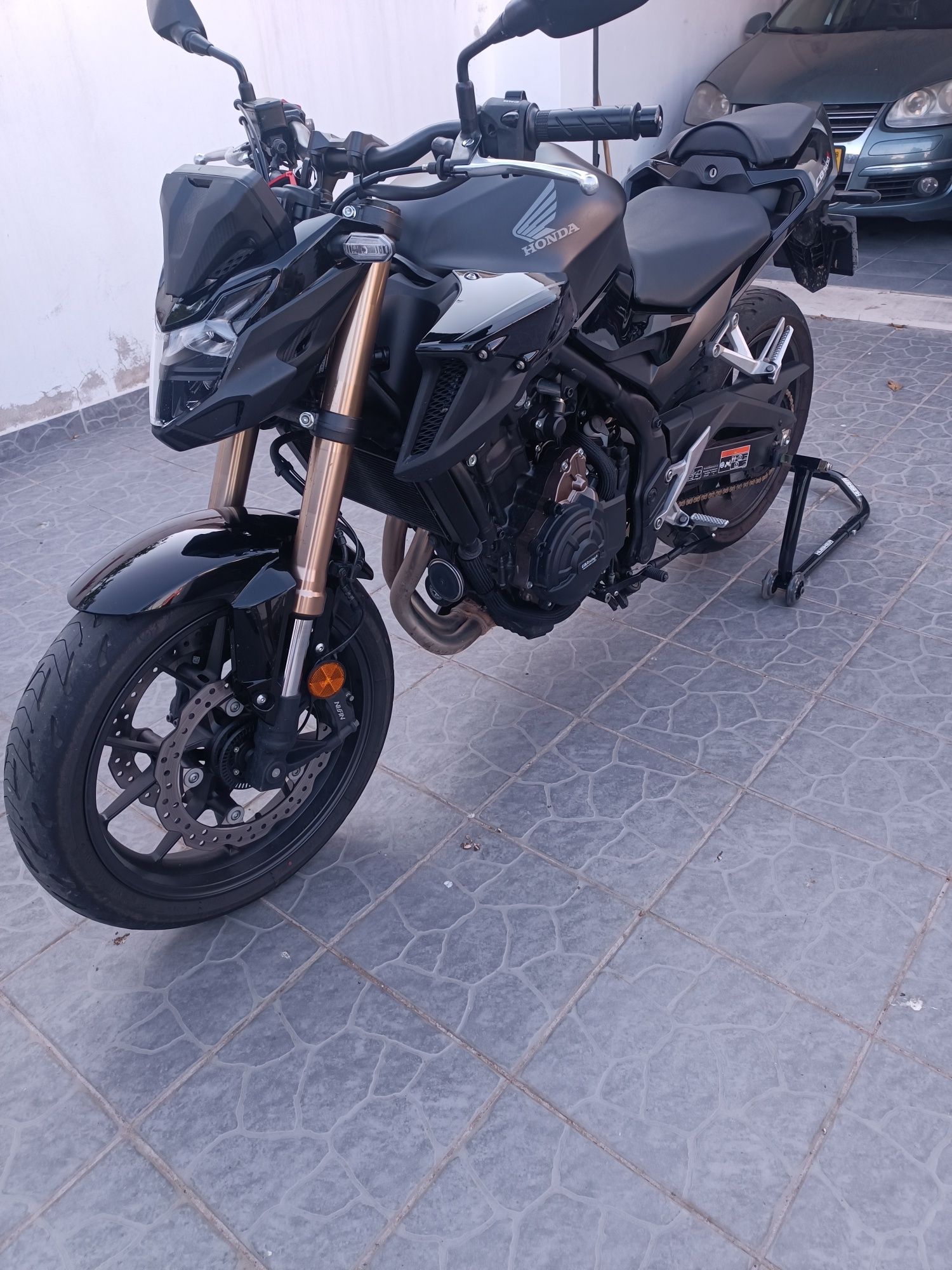 Honda CB 500 f 2022