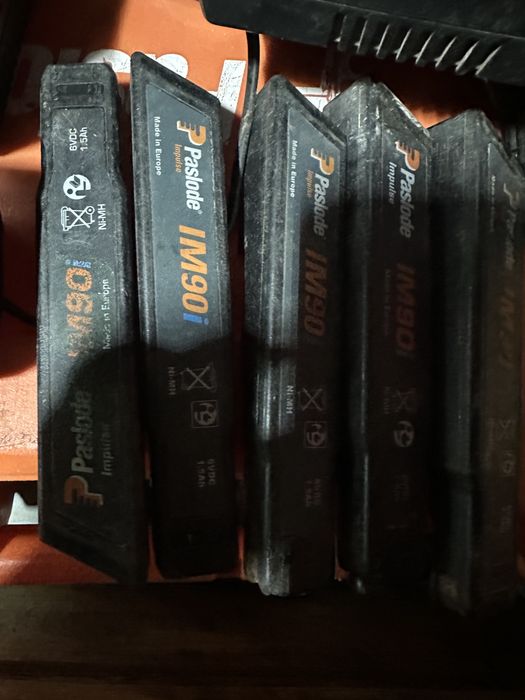 Paslode im 90 i bateria