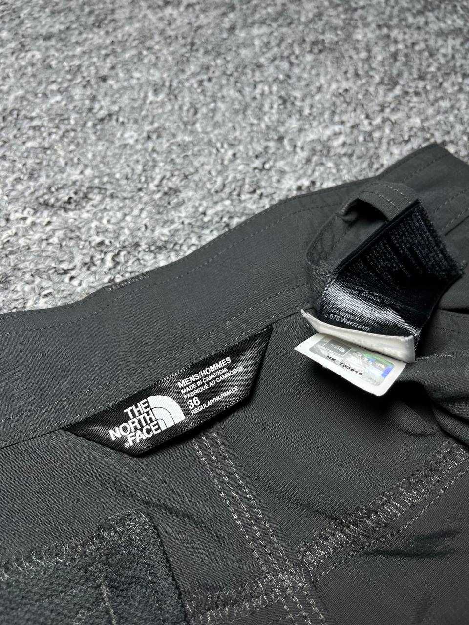 Трекінгові карго шорти THE NORTH FACE - 36(XL) - UPF 40+