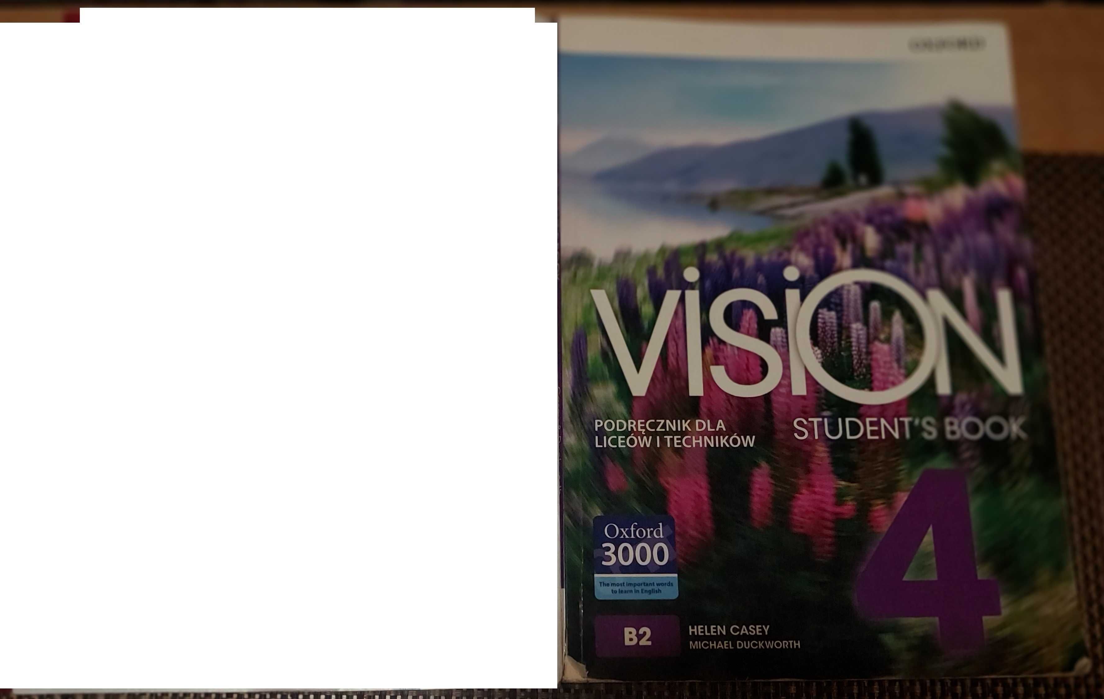 Vision B2 Angielski Technikum Oxford