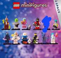 Лего мініфігурки 26 серія. Lego minifigurea 26 series