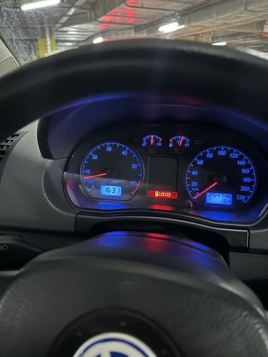 Volkswagen Polo.