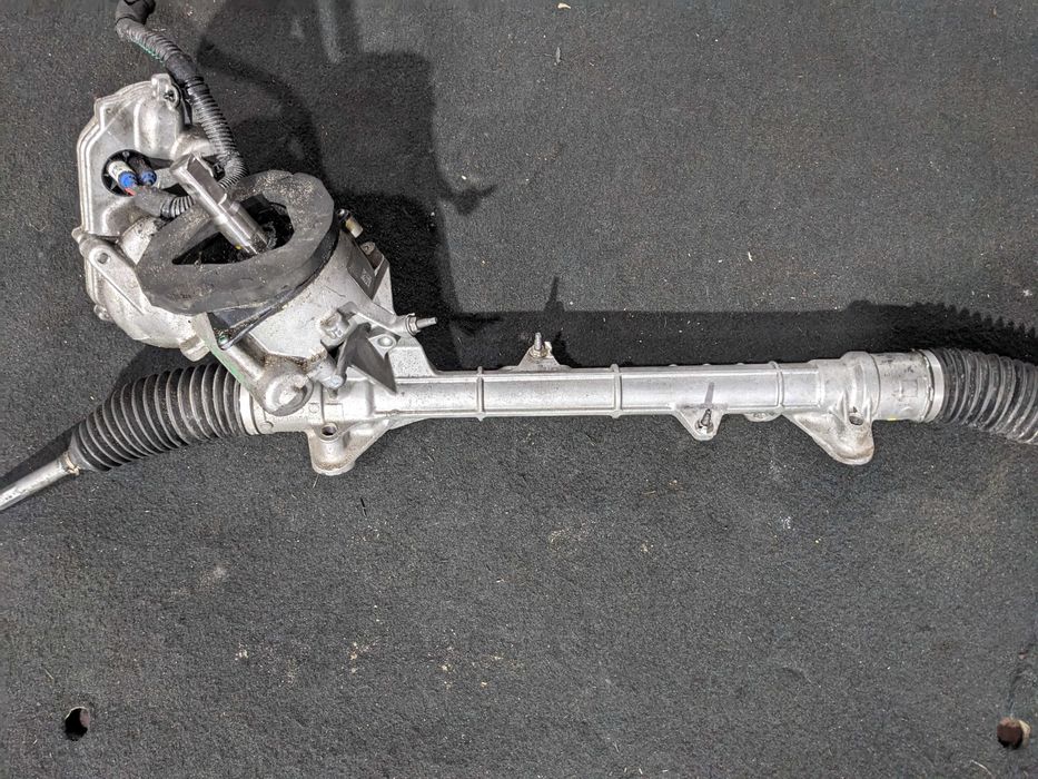 Рулевая рульова рейка OPEL CORSA F PEUGEOT 208 II Citroen DS3 38210544