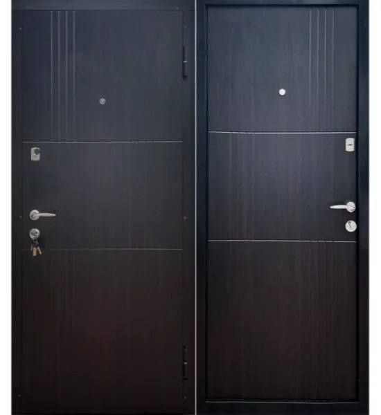 Входные двери для квартиры и улицы в наличии