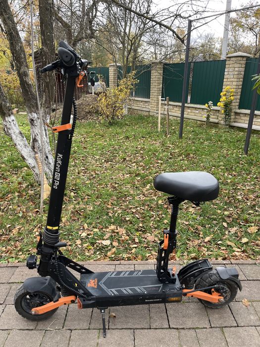 Електросамокат Kugoo Kirin G2 Pro