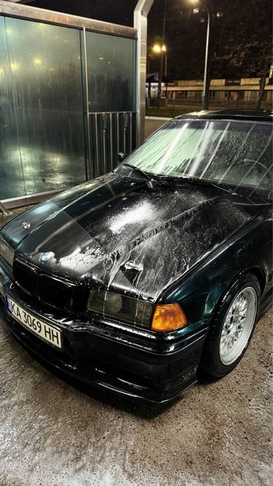 BMW compact e36