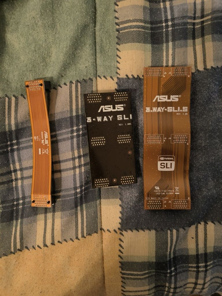 Pack pci-e risers (3.0 e 4.0)