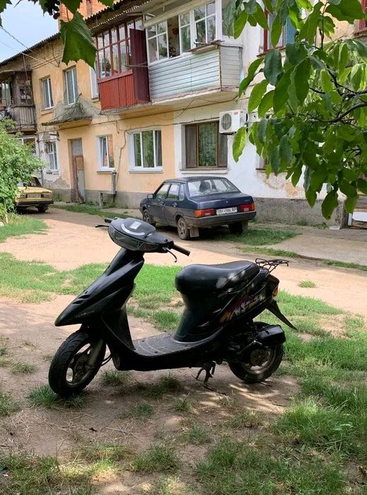 Хонда дио 27 разбор