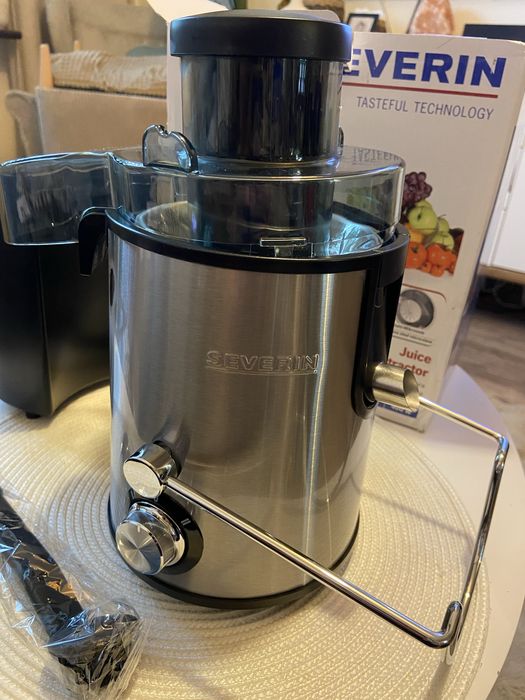 Sokowirówka do owoców Severin  400 W